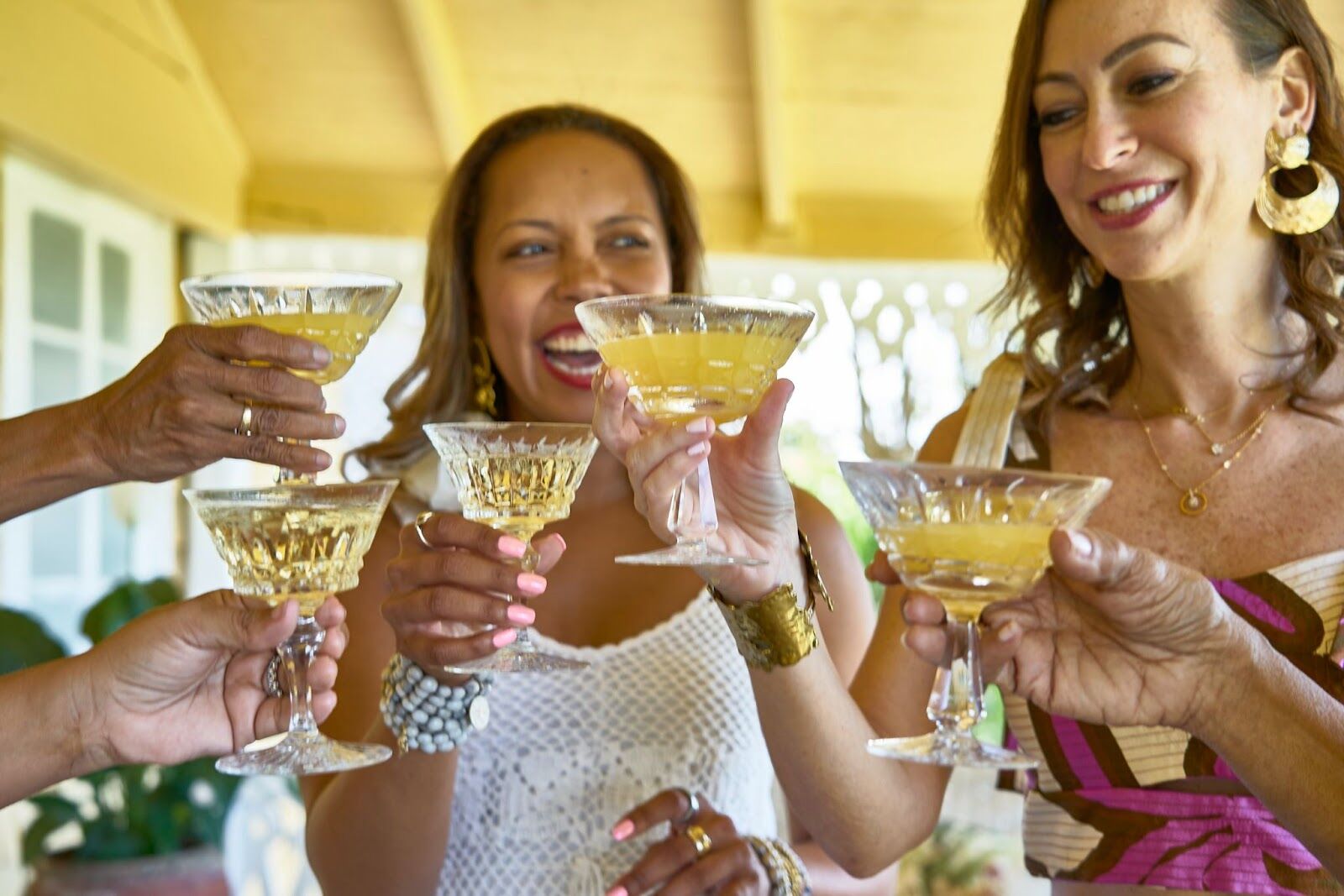 A Journey into Jamaican Elegance with Two Sisters Culinary Experiences